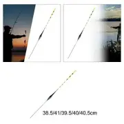 Night Fishing LED Floats Lighted Bobber Bite Reminder Alarm Electric Float