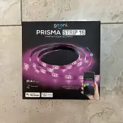 Geeni Prisma 16.4ft Smart WiFi LED Strip Lights Compatible with Alexa 5M