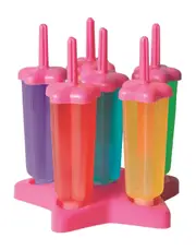 Avanti Star Red Ice Block Moulds