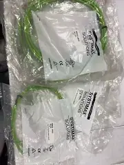 11- Systimax CPC3312 MGS8E-GREEN Modular Patch Cord Mixed sizes