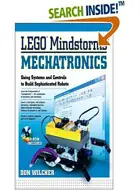 在飛比找三民網路書店優惠-LEGO MINDSTORM MECHATRONICS BK