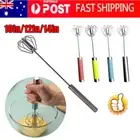 Semi-Automatic Egg WhPJk Hand Push Egg Beater Stainless Steel Blender Mixer Whis