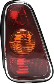 Rear Tail Light Compatible With BMW Mini R50 R52 R53 2001-2004 63216935784(Left)