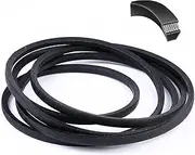 Lawn Mower Deck Belt 1/2" x 120" for Simplicity 1668066 1668066SM 5000 and 6000 Series with 42" Deck 818G 616H 6512.5H 6516H 6517H 616Spl 5116 5216 6216 6218 6211 6212.5