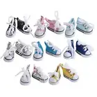 Kawaii Doll Casual Canvas Shoes Cute Doll Sneakers Blythe Doll Toy