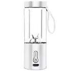 Portable Blender with USB-C Rechargeable, 6 Blades Portable Blender,5870