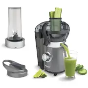 APPLIANCES Compact Blender and Juice Extractor Combo Athlete Sports Basketball