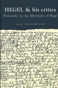 在飛比找博客來優惠-Hegel and His Critics: Philoso