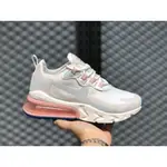 NIKE W AIR MAX 270 REACT 休閒 慢跑鞋 女鞋 棉花糖 透氣 潮流款AT6174-100