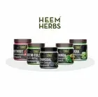 HEEM & HERBS Beetroot Neem Tulsi Charcoal Moringa Aloevera Face Pack 100 gm