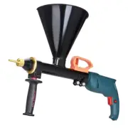 910W Cement filling caulking gun electric gap filler constructio tool glue putty