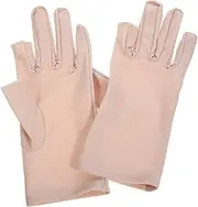 [GAROZATION] Outdoor Gloves UV Driving Gloves UV Gloves for Women Gloves Women UV Protective Gloves Summer Driving Gloves Women Cloth