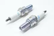 NGK SPARK PLUG x2 for KAWASAKI EX250R EX300 Ninja 250 300