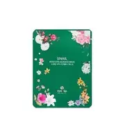 eyeNlip - Moisture Essence Mask Set - 10 Types Snail