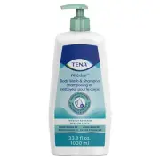 TENA ProSkin Shampoo & Body Wash Unscented 33.8 oz. 64343 1 Each