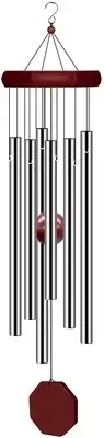 Large Deep Tone Wind Chimes for Outdoor Garden Patio Sympathy