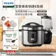 【飛利浦 PHILIPS】智慧萬用鍋 (HD2133) +瞬速冰沙活氧果汁機(HR2291/01)