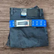 Buffalo David Bitton Jackson-X Straight Stretch Jeans New 36x32