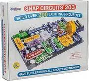 Snap Circuits 203 - CM200 - Electronics Discovery Kit