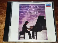 在飛比找Yahoo!奇摩拍賣優惠-文本齋 Vladimir Ashkenazy 阿胥肯納吉 C