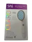 Spa Sciences Acne Treatment Light Therapy System CLARO LED Red & Blue - NEW!!