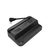 45W Fast Charging Support Base Charging Dock Charger for Steam Deck Game Console