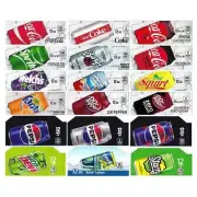 (18) Flavor strips for soda vending machines, coke, pepsi, others
