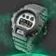 【CASIO 卡西歐】G-SHOCK 街頭時尚 電子腕錶 母親節 禮物(DW-6900HD-8)