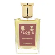 Floris Leather Oud Eau De Parfum Spray 50ml/1.69oz