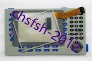 1 pcs New IN Box FOR Allen-Bradley 2711P-B7C4A9 touch screen glass+ button film