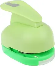 HAWILLOSCH DIY Paper Puncher Tool for Scrapbooking Craft Making and Artwork Easy to Use Neat Edges for Greeting Cards Present Tags and Memory Books Footprint