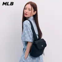 在飛比找蝦皮商城優惠-MLB 尼龍後背包 小包 紐約洋基隊 (3ABKS024N-