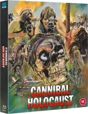 Cannibal Holocaust [Blu-ray]
