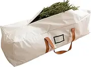Christmas Tree Storage Bag, Christmas Tree Box, Tear-Proof Christmas Bag, Holiday Storage Bag, Christmas Supplies Bag, Spacious Design Adjustable Strap Multi-Purpose Storage for Tents