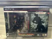 New Mortal Kombat Kollector's Edition PS3 Scorpion & Sub-Zero bookends