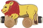 NameTrain - Leonardo Lion - Made in USA