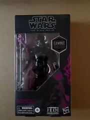 Star Wars Hasbro Gaming Greats Black Series Electrostaff Purge Trooper