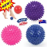 Spiky Massage Balls Points Physio Muscle Relief Pain Trigger Relaxation StressAN