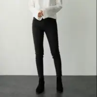 在飛比找蝦皮購物優惠-正韓Darimi韓國製造黑色緊身長褲