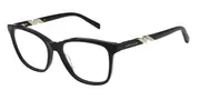 Karen Millen KM1084 001 Women’s Glasses Black Size 54 - Private Health Rebate - Blue Light Block Available