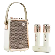 Divoom Songbird-HQ Portable Karaoke Bluetooth Speaker
