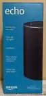 Amazon Echo 2nd Gen Smart Speaker with Alexa Charcoal Fabric Bluetooth Wi-Fi