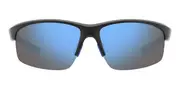 Polaroid PLD 7018/N/S Polarized 0VK/5X Men's Sunglasses Black Size 68