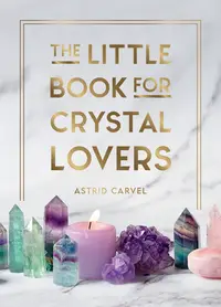 在飛比找誠品線上優惠-The Little Book for Crystal Lo