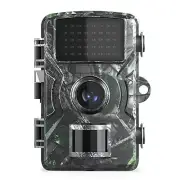 16MP 1080P Hunting Scouting Trail Camera/ Motion Activated Security Camera .