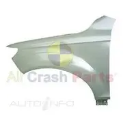 All Crash Left Guard - UQA-10010LHQ