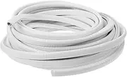 HEALEEP U Shape Car Door Edge Guard Protector Strip Fit Rubber Seal Trim for Scratch and Dent Protection Stylish Design for Vehicle Models