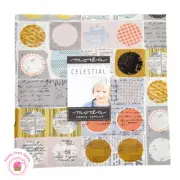 Moda CELESTIAL Zen Chic LAYER CAKE 42 10" Squares QUILT FABRIC
