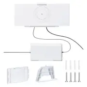 Gen 3 Mount for Starlink,V3 Mesh Router and Gen 3 Power Supply Mounting Kit,V3