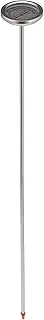 ibasenice 1Pc Probe Compost Thermometer Temperature Gauge for Soil Compost Extra Long Probe Lightweight Durable Measuring Tool for Gardening